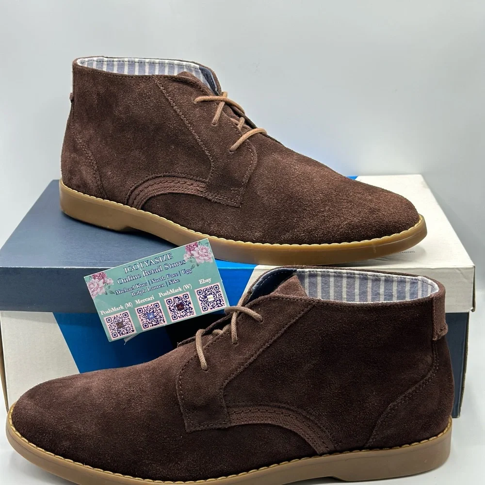 SPERRY‎ NEWMAN CHUKKAS
